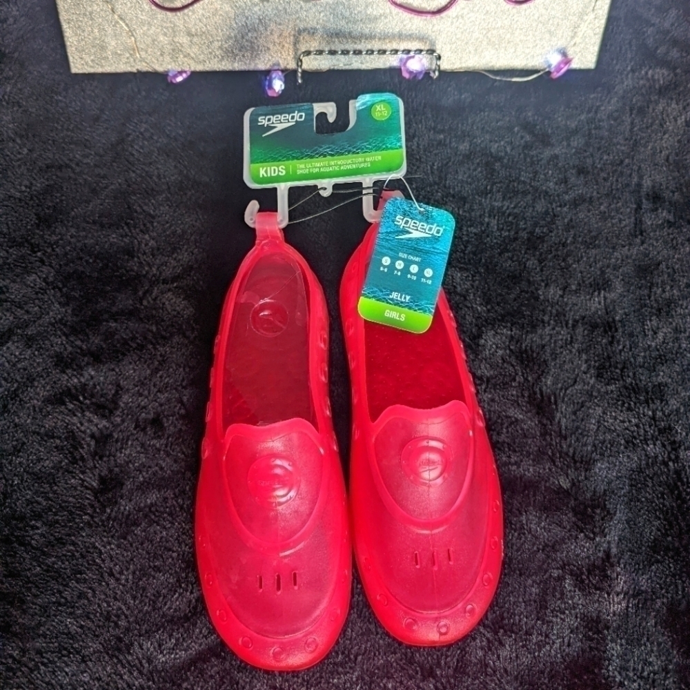 Kids Jelly Water Shoes